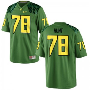 UO Jersey of Cameron Hunt Game Apple Green Mens
