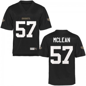 UCF DeAndre McLean Men Limited Black NCAA Jerseys