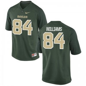 Miami Jersey of Dionte Williams Green Game For Men
