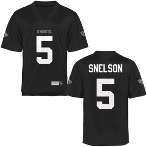 Dredrick Snelson UCF Knights Jersey S-3XL Black Limited For Men