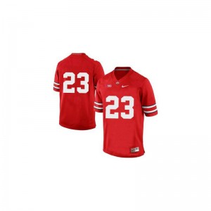 Game Tyvis Powell NCAA Jersey Men OSU - Red