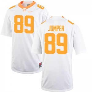 Will Jumper For Men Tennessee Vols Jersey White Game Jersey