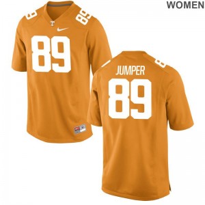 Tennessee Vols Jersey S-2XL Will Jumper For Women Game - Orange