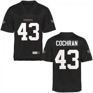 UCF Limited Aaron Cochran For Men NCAA Jersey - Black
