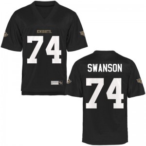 University of Central Florida Boman Swanson Game Men Jersey - Black