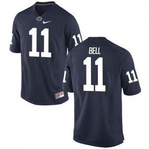 Penn State Brandon Bell Game Mens College Jersey - Navy