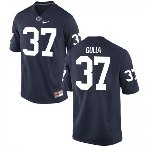 Penn State Nittany Lions Chris Gulla College Jersey Youth Limited Navy Jersey