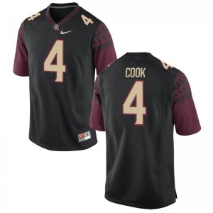 Dalvin Cook Mens Jerseys S-3XL Florida State Limited - Black