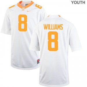 Limited Latrell Williams Jersey S-XL Tennessee Youth(Kids) - White