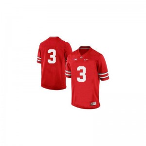 Game Mens Ohio State Jersey S-3XL Michael Thomas - Red
