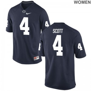 Penn State Nick Scott For Women Navy Limited Jersey