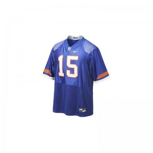 Blue Pro Combat Tim Tebow College Jersey Florida Limited For Kids