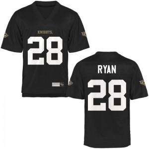 Trace Ryan UCF Jersey For Men Black Game