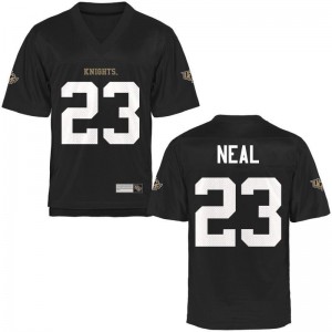 Game Tre Neal Jersey Knights For Men - Black
