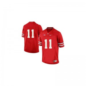Ohio State Vonn Bell Game Mens Player Jersey - Red