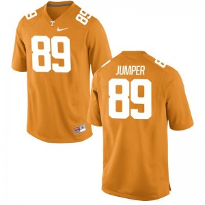 Will Jumper Vols Mens Jersey Orange Game Jersey