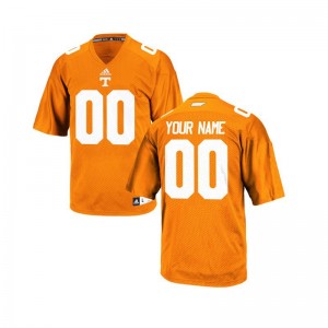 Youth Customized Jersey Tennessee Limited - Orange